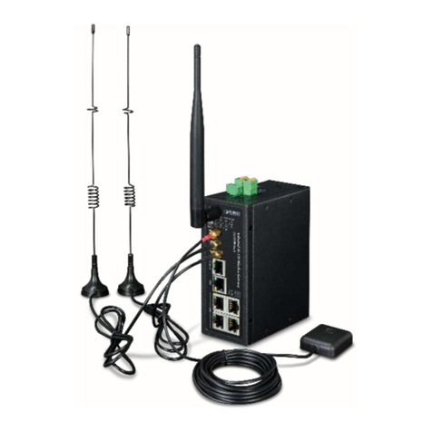 Planet ICG-2510W-LTE Series User manual