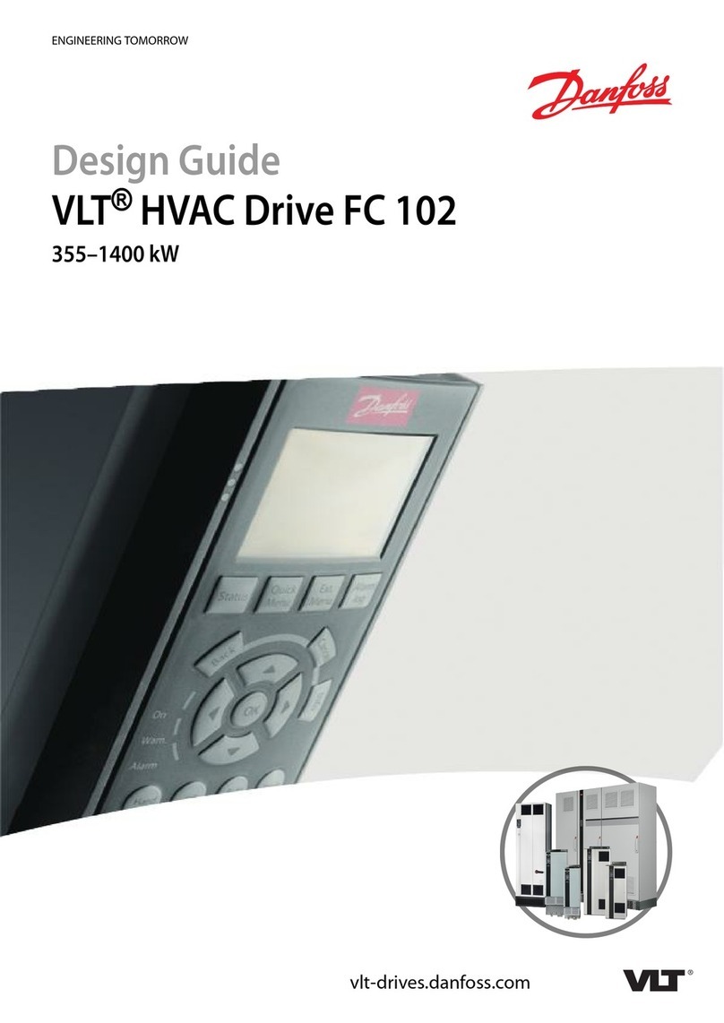 Danfoss VLT HVAC Drive FC 102 Guide Danfoss VLT HVAC Drive FC 102 Guide