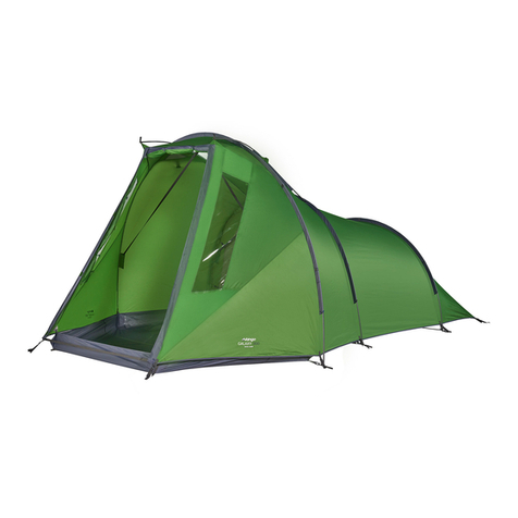 Vango GALAXY Configuration guide