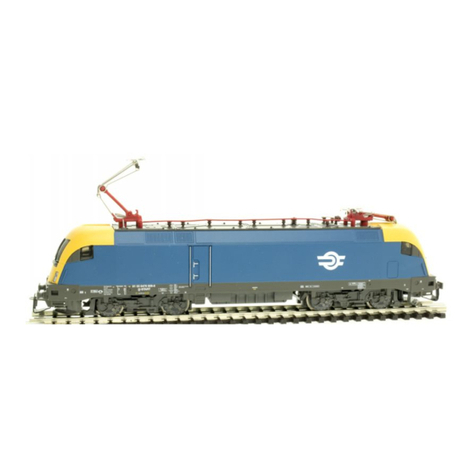 PIKO TAURUS TT Instructions for use