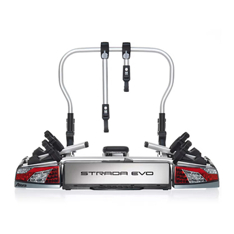 Atera STRADA EVO manual