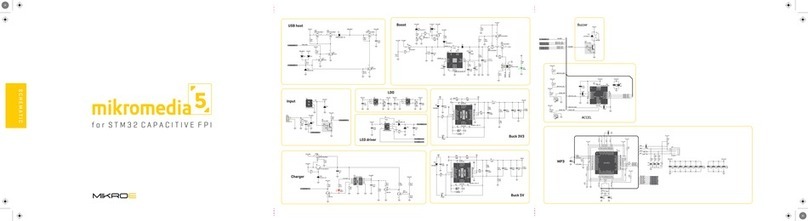 Mikroe mikromedia 5 Quick start guide