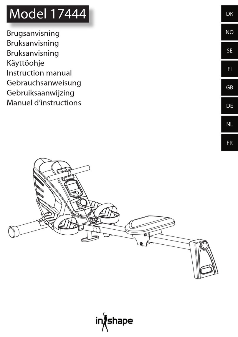 In Shape 17444 User manual