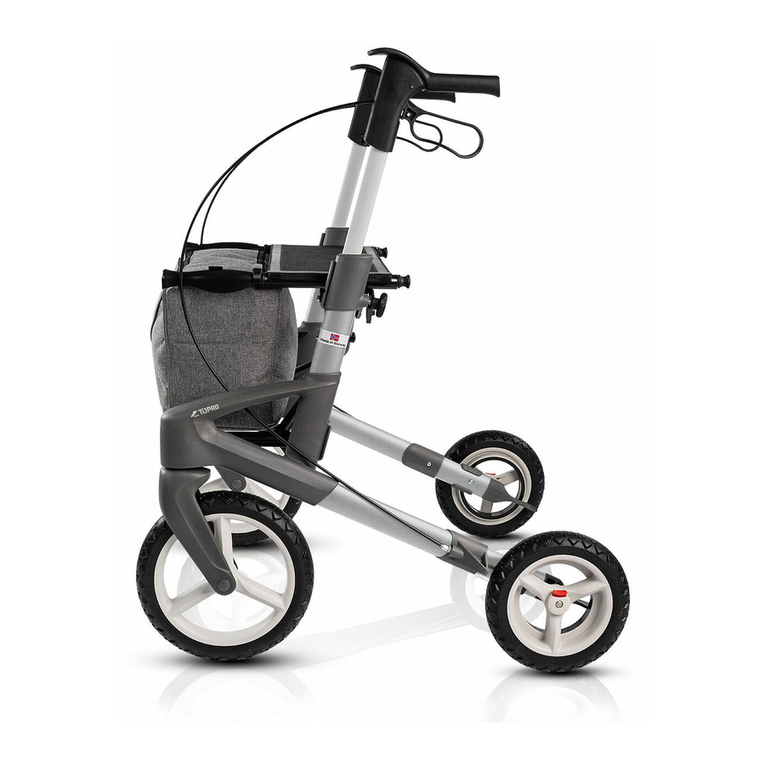 TOPRO Olympos Series user manual