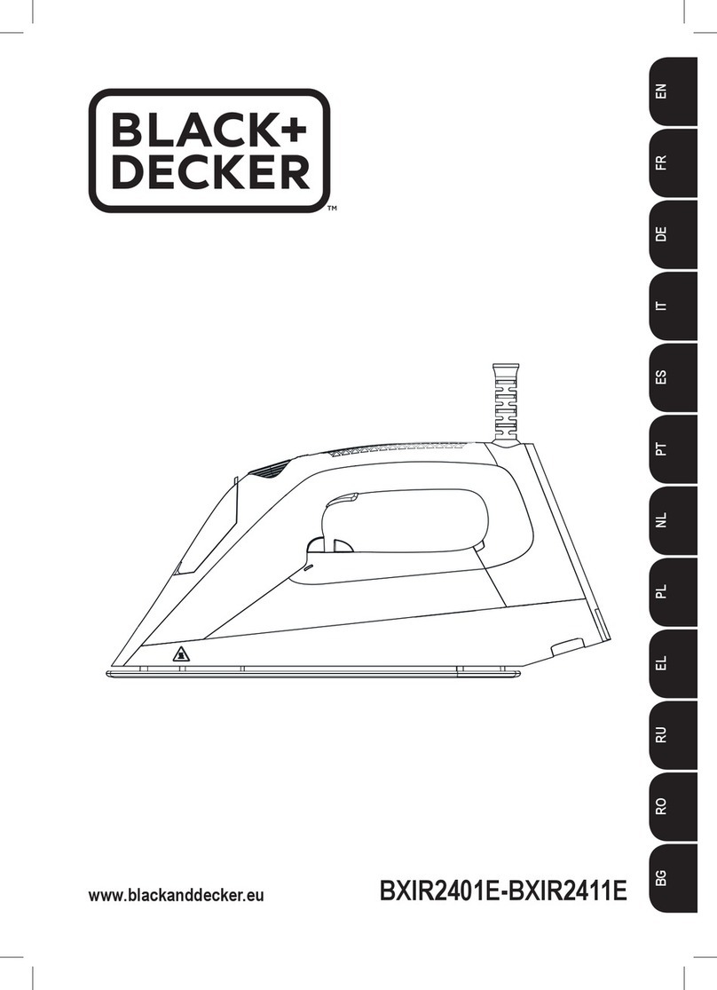 BLACK DECKER BXIR2401E Original instructions BLACK DECKER BXIR2401E Original instructions