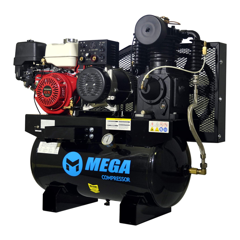 MEGAPOWER MP-13030HWG Operator's manual