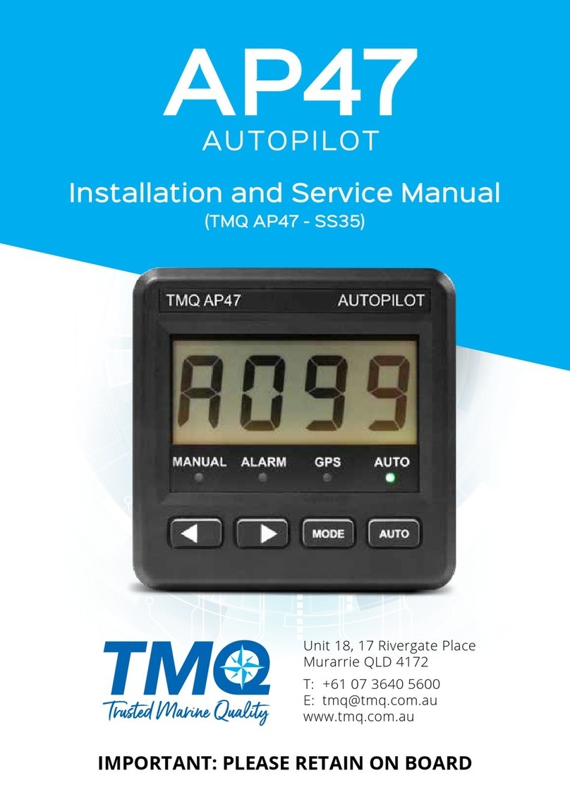 TMQ AP47 Manual