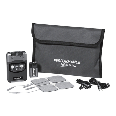 Performance Health TPN 200 Premier Plus instructions