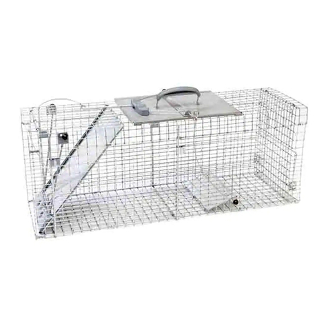 Havahart 1092 User manual