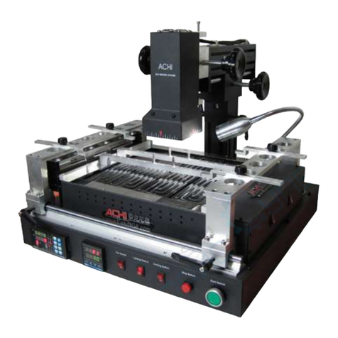 ACHI IR-PRO-SC user manual
