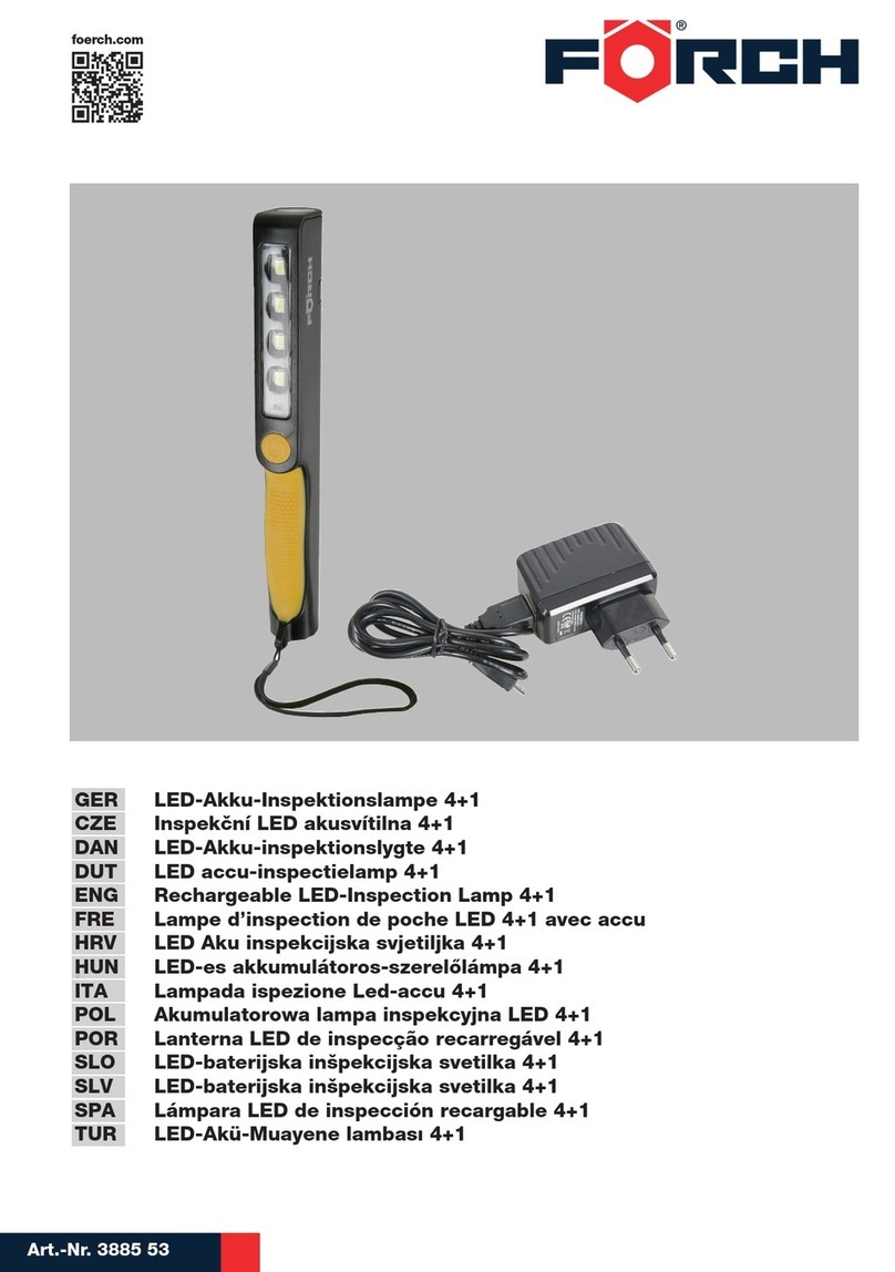Forch 3885 53 instructions