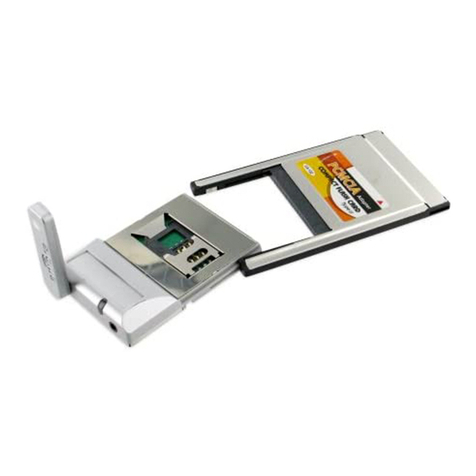 Enfora GSM0110 User manual