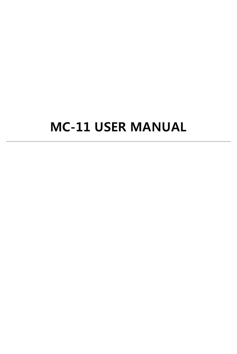 Maytel Multicom MC11 user manual