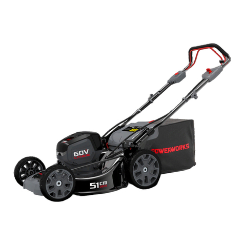 Power works 2500513 User manual Power works 2500513 User manual
