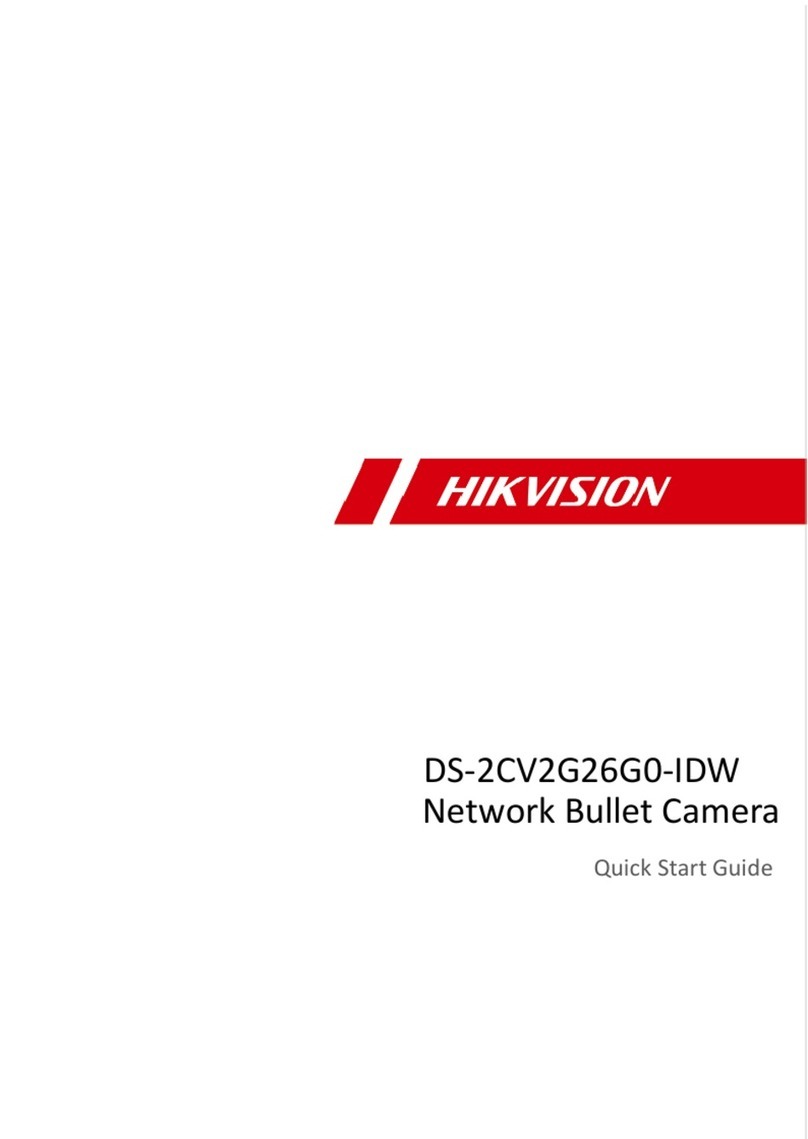 HIK VISION DS-2CV2G26G0-IDW User manual