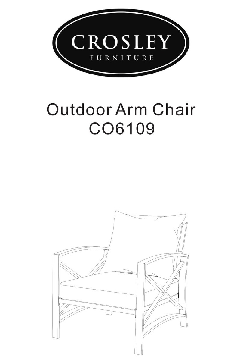 Crosley CO6109 manual Crosley CO6109 manual