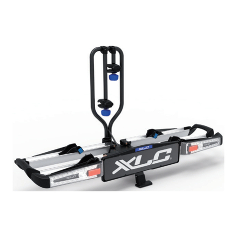 XLC Azura Extra LED owner's manual