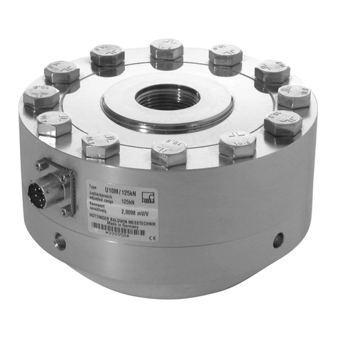 HBM U10M User manual
