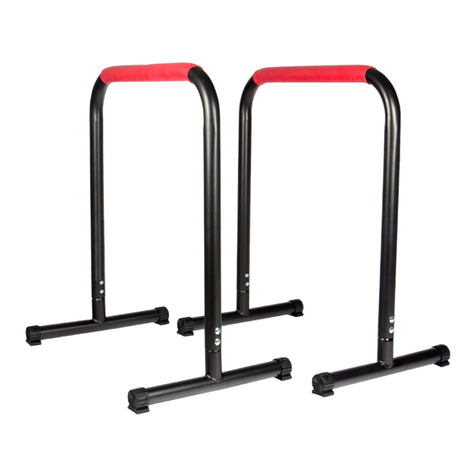 Sportplus SP-LE-002 User manual