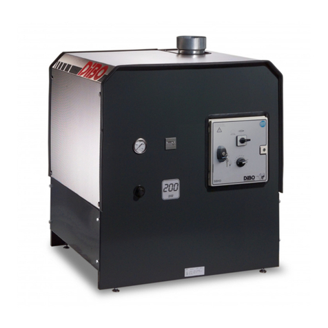 Dibo SBH-G User manual