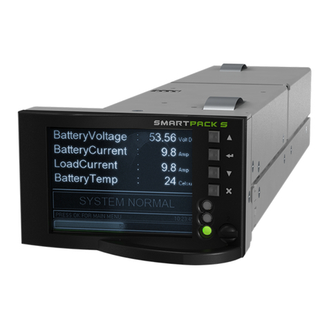 Eltek Smartpack S user guide