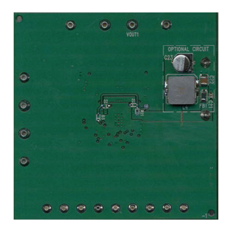 Linear Technology LT3507 Quick setup guide