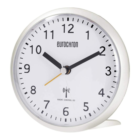 Eurochron EFW 341 operating instructions