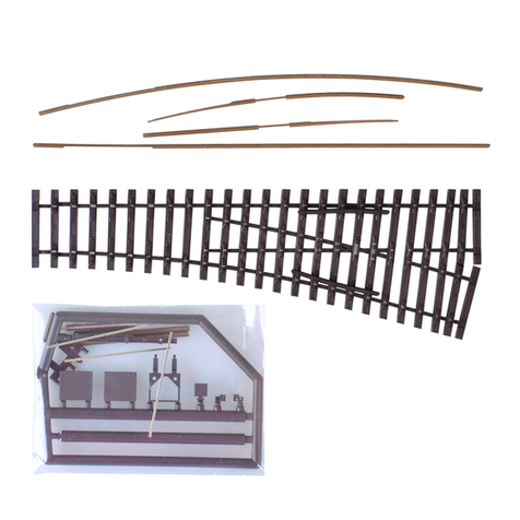 TILLIG BAHN H0-ELITE-EW 2 User manual