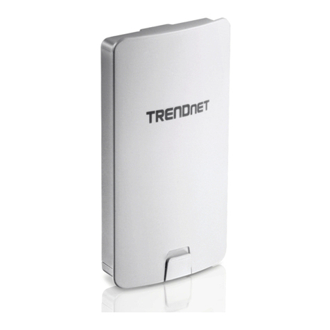 TRENDnet TEW-840APBO User manual
