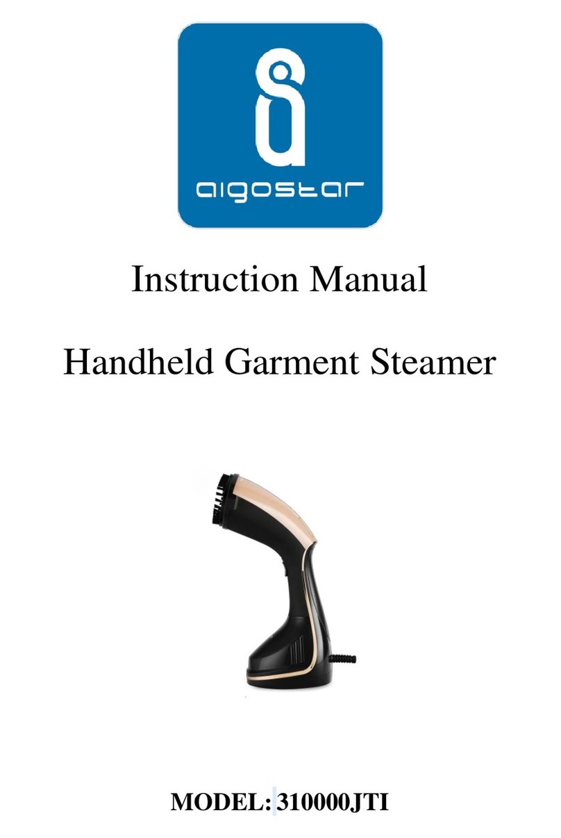 AIGOSTAR 310000JTI instruction manual