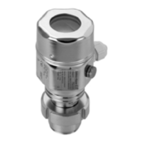 Endress+Hauser Deltapilot M FMB50 technical information