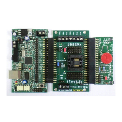 Renesas ZSSC3170 User manual