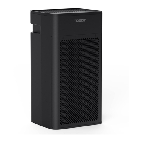 Tosot KJ350G user manual