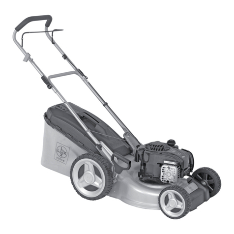 Lux Tools B-46 H User manual