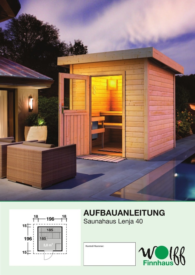 Wolff Finnhaus Lenja 40 Building instructions Wolff Finnhaus Lenja 40 Building instructions