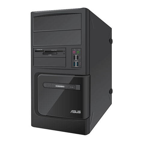Asus BM6635 user manual