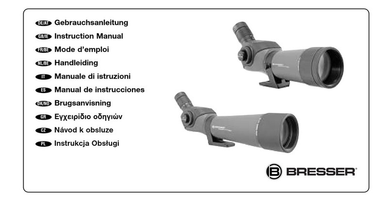 Bresser 43-25100 instruction manual