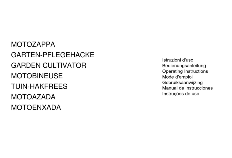 Apache Euro operating instructions