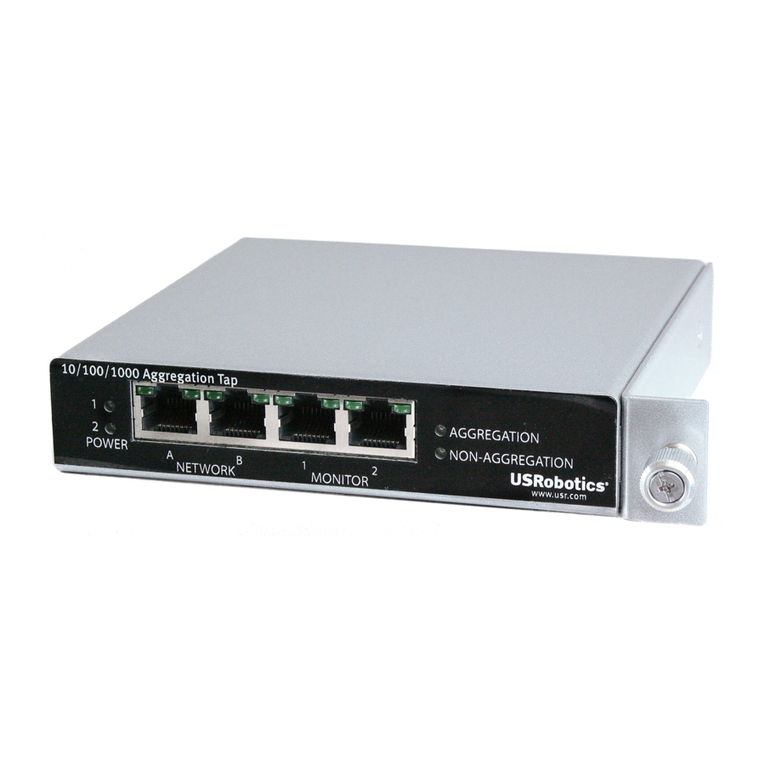 Uni-Com USRobotics USR4503 installation guide