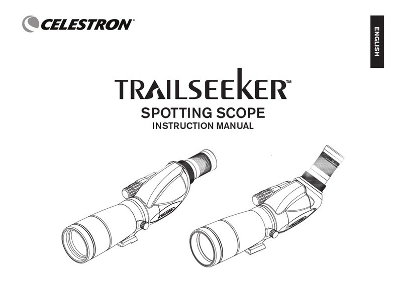 Celestron TrailSeeker User manual