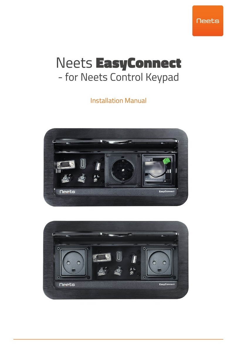 Neets EasyConnect installation manual