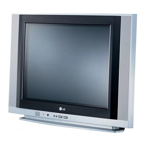 LG 21FS2RLX User manual