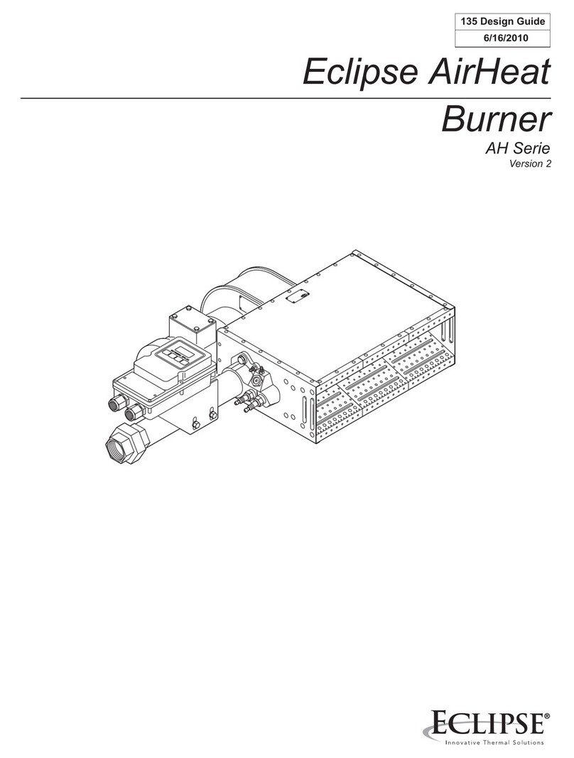 Eclipse AirHeat AH series Guide Eclipse AirHeat AH series Guide