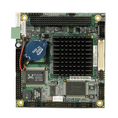 IEI Technology PM-LX-800 user manual
