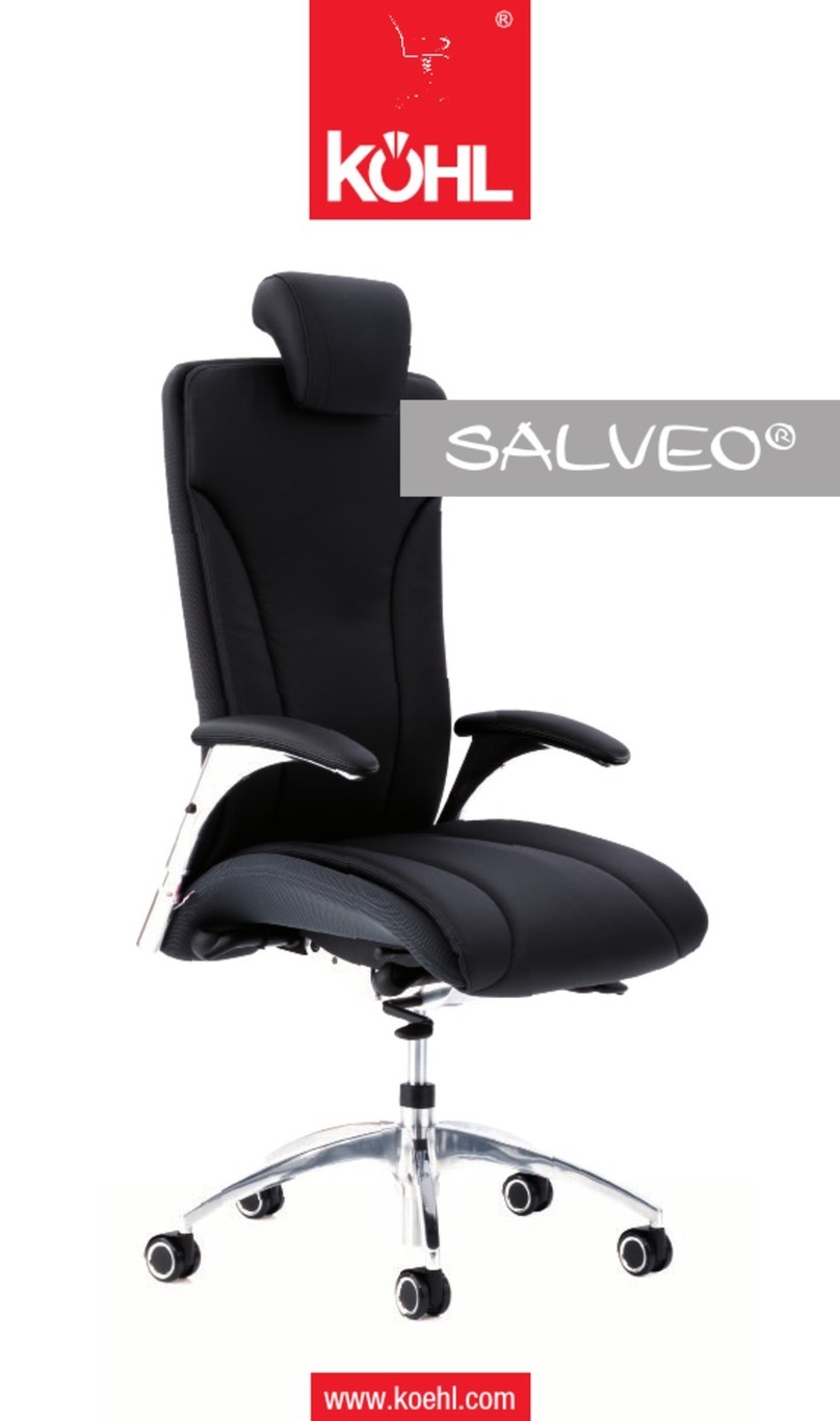KÖHL SALVEO manual