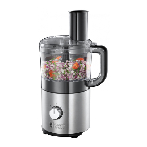 Russell Hobbs 25280-56 User manual