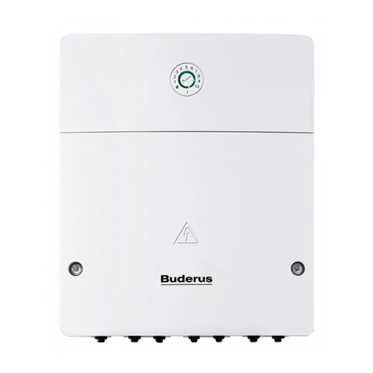 Buderus Logamatic web KM200 User manual
