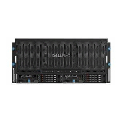 Dell EMC PowerEdge XE7420 Manual