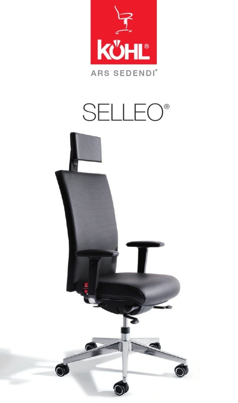 KÖHL SELLEO 1800 manual