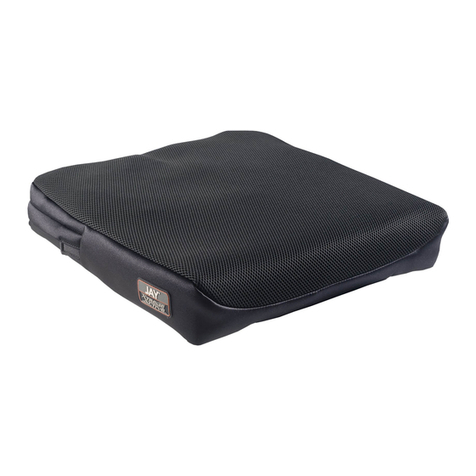 Jay XTREME ACTIVE User manual